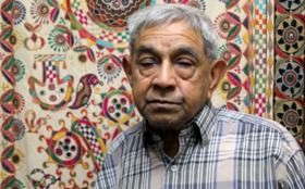 OCASI presents Lifetime Achievement Award: Sri-Guggan